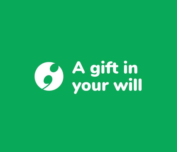 Leave a gift