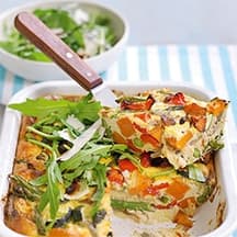 Nutrition & recipes
