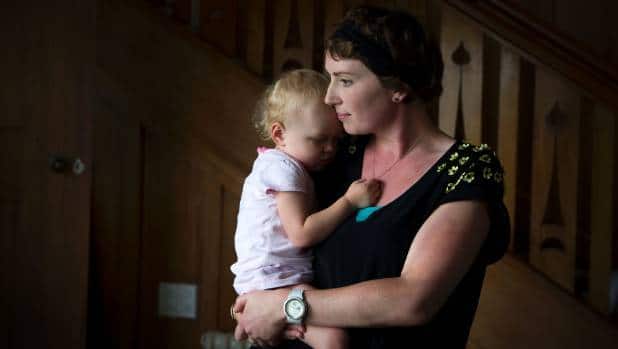 Determined Mum's rollercoaster cancer journey