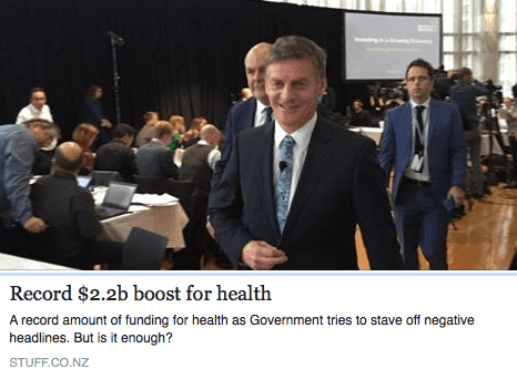 2016 Budget Announcement - 'A step in the right direction'