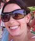 Amie Richardson: Why I'll keep on running