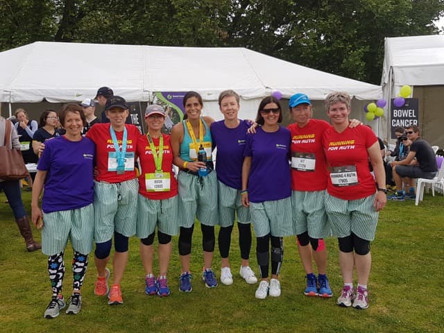 ASB Auckland Marathon 2017 a fundraising success