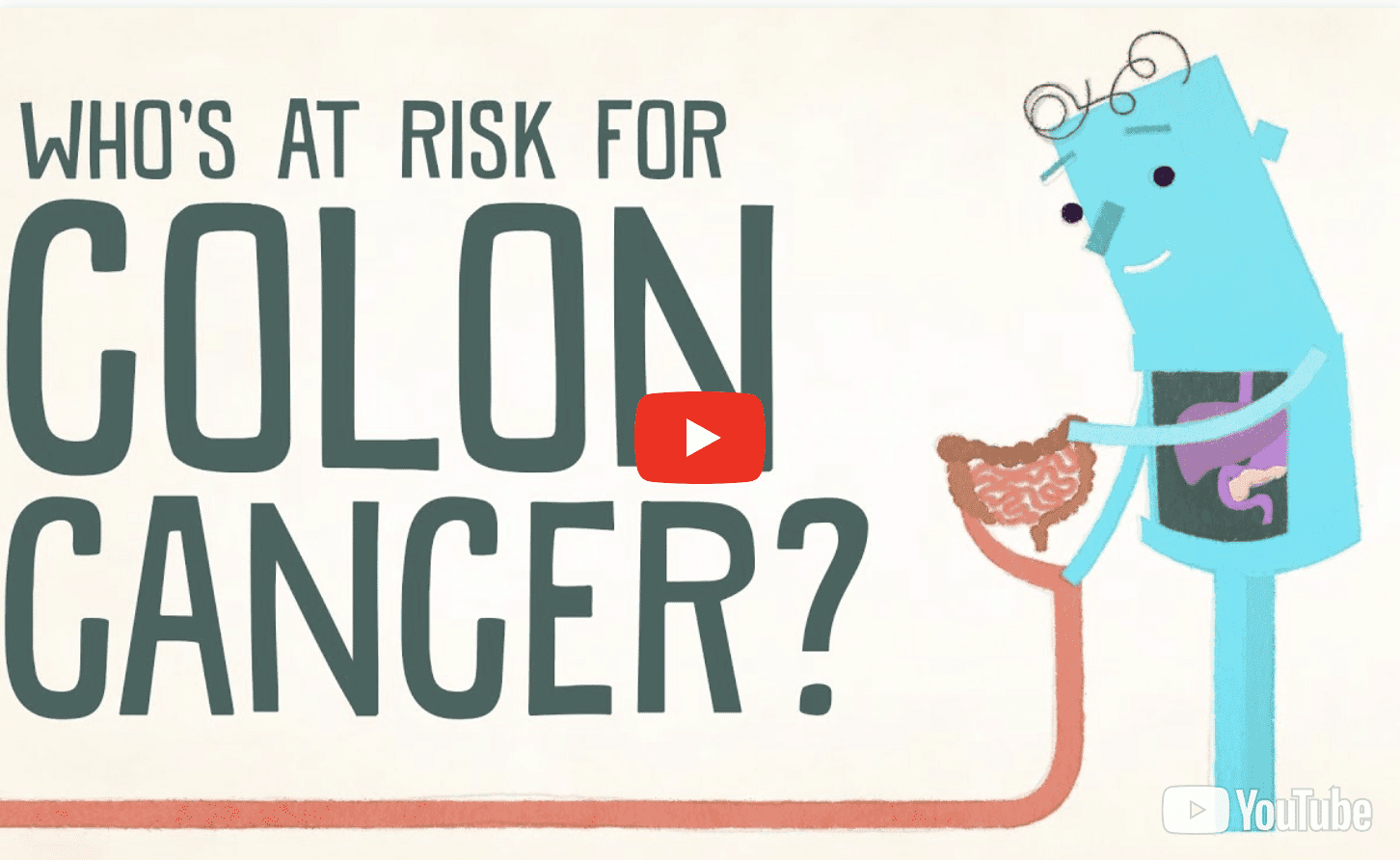 Who's at risk of Bowel Cancer?