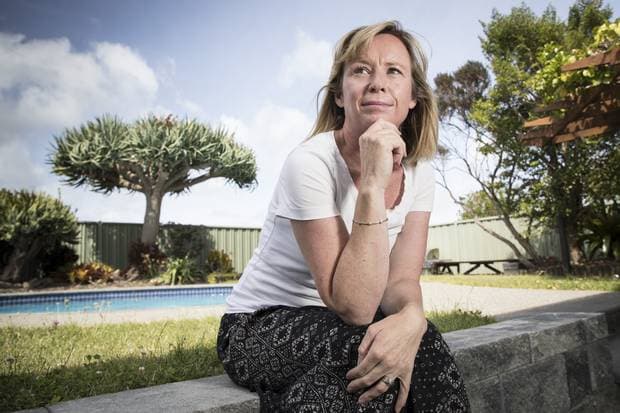 Sheree Insley's push to raise awareness of cancer triggering Lynch Syndrome