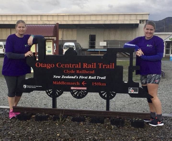 Memory of friend drives bowel cancer fundraiser