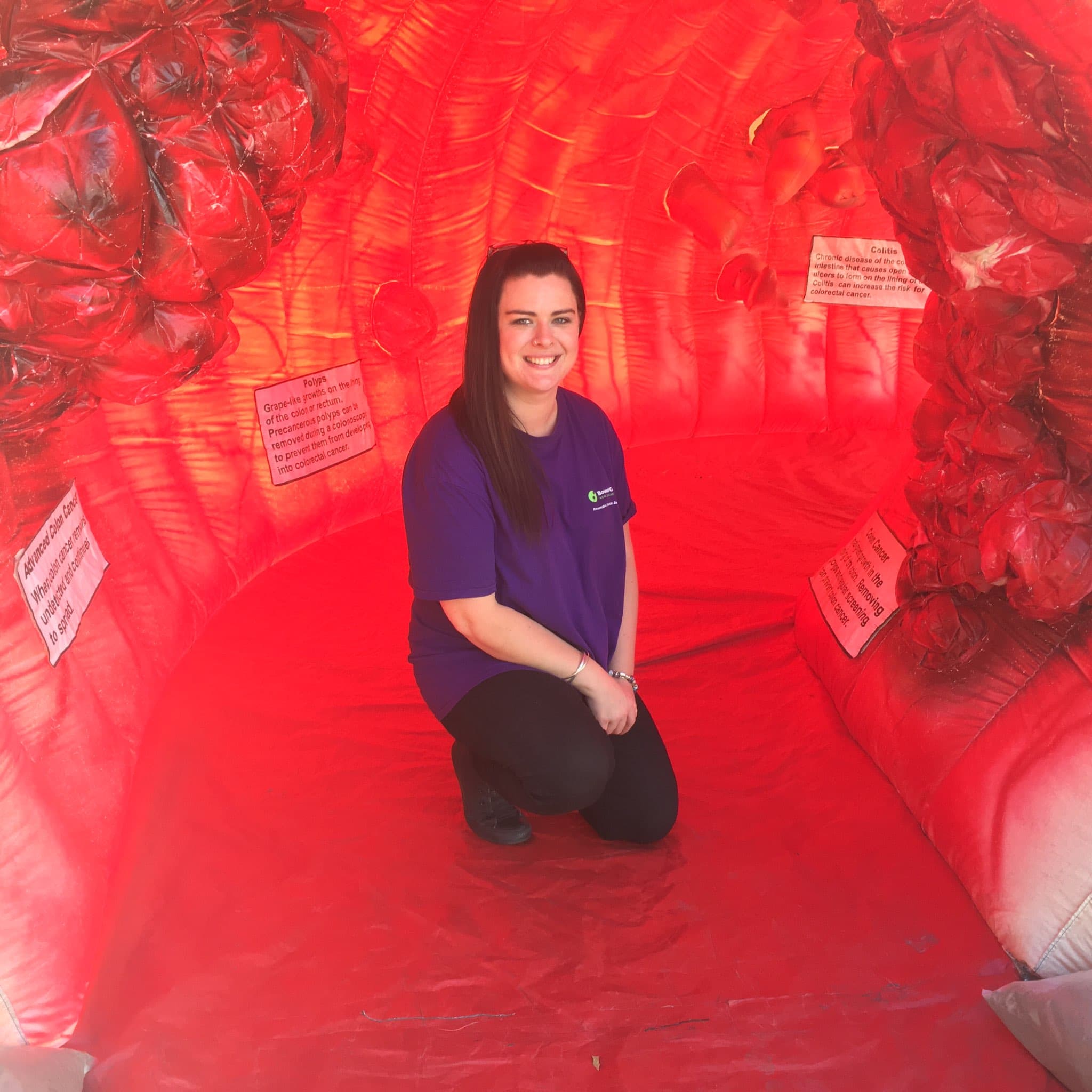Bowel Screening Programme has started in the South