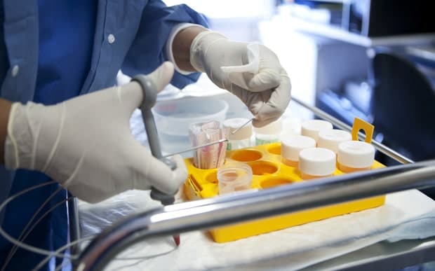 Lives being saved already by bowel screening