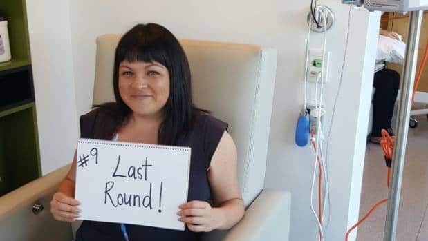 When a 'funny tummy' is cancer: Never Too Young campaigner's life-saving advice