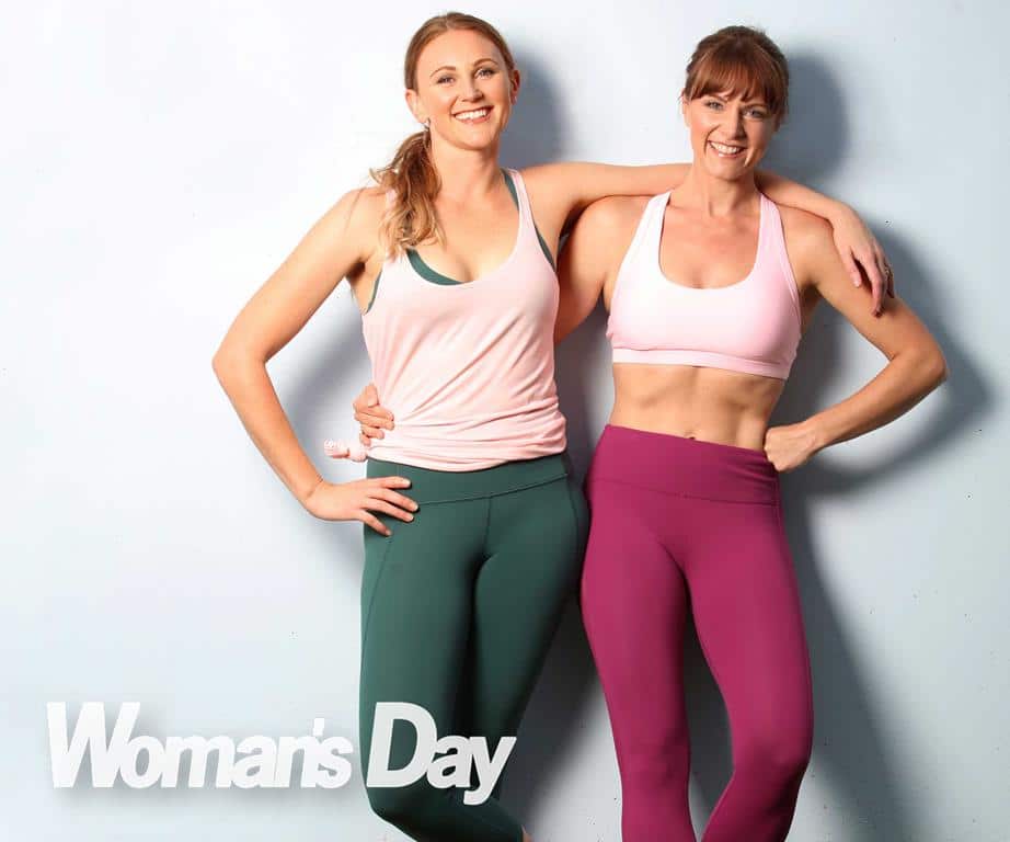 Shortland Street stars Amelia Reid-Meredith & Ria Vandervis run for a cause