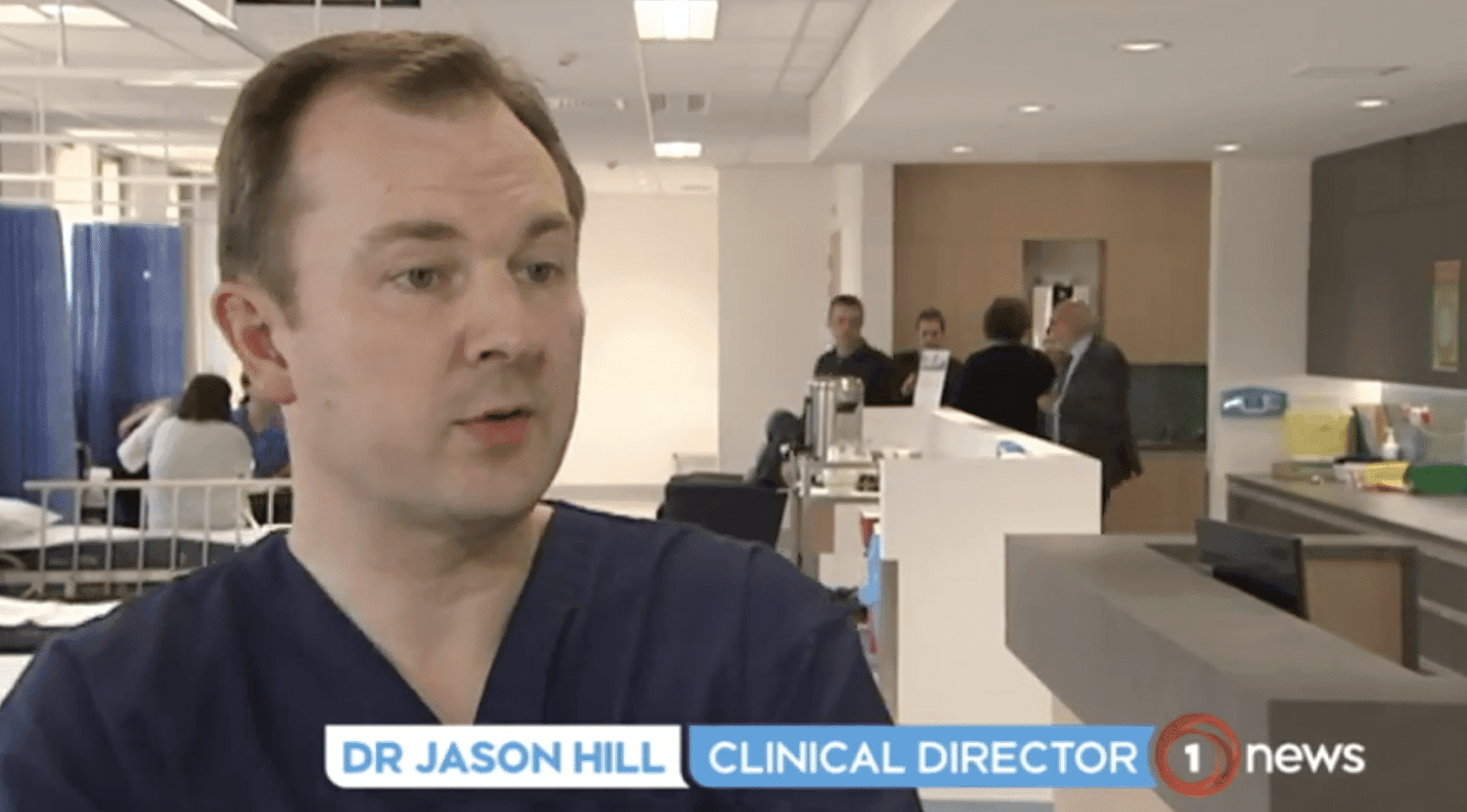 New three-million dollar gastroenterology unit opens at Dunedin Hospital