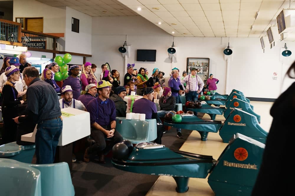 Southlanders strike the stigma surrounding bowel cancer