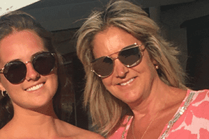 Karen's Story - Please get your symptoms checked. I didn’t, don’t make my mistake
