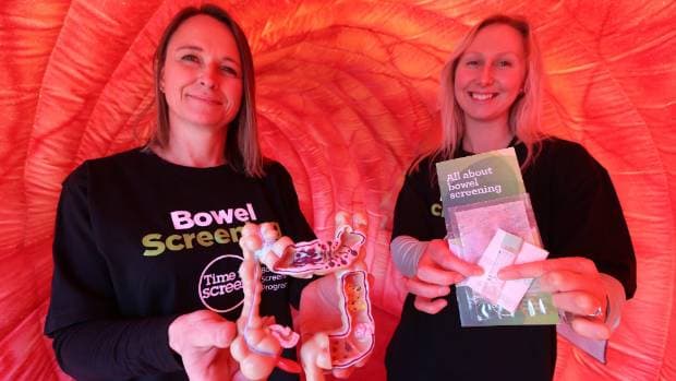 Bowel cancer screen concerns put to rest