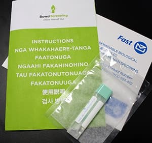 Bowel cancer NZ wants more information
