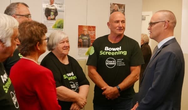 Update on the National Bowel Screening Program September 2018