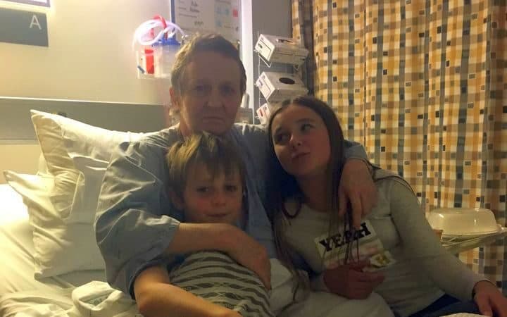 Dying patients with rare chemo reaction paying for own drugs