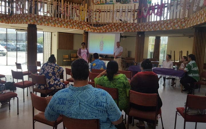 Pasifika community in Hawke's Bay urged to get bowel checks