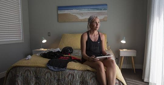 Young cyclist dying of cancer regrets not 'pushing harder' for diagnosis
