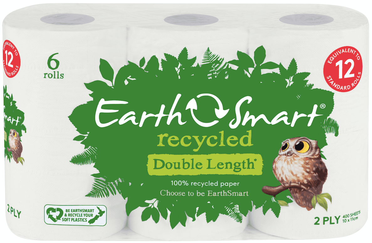 Choose to be EarthSmart!