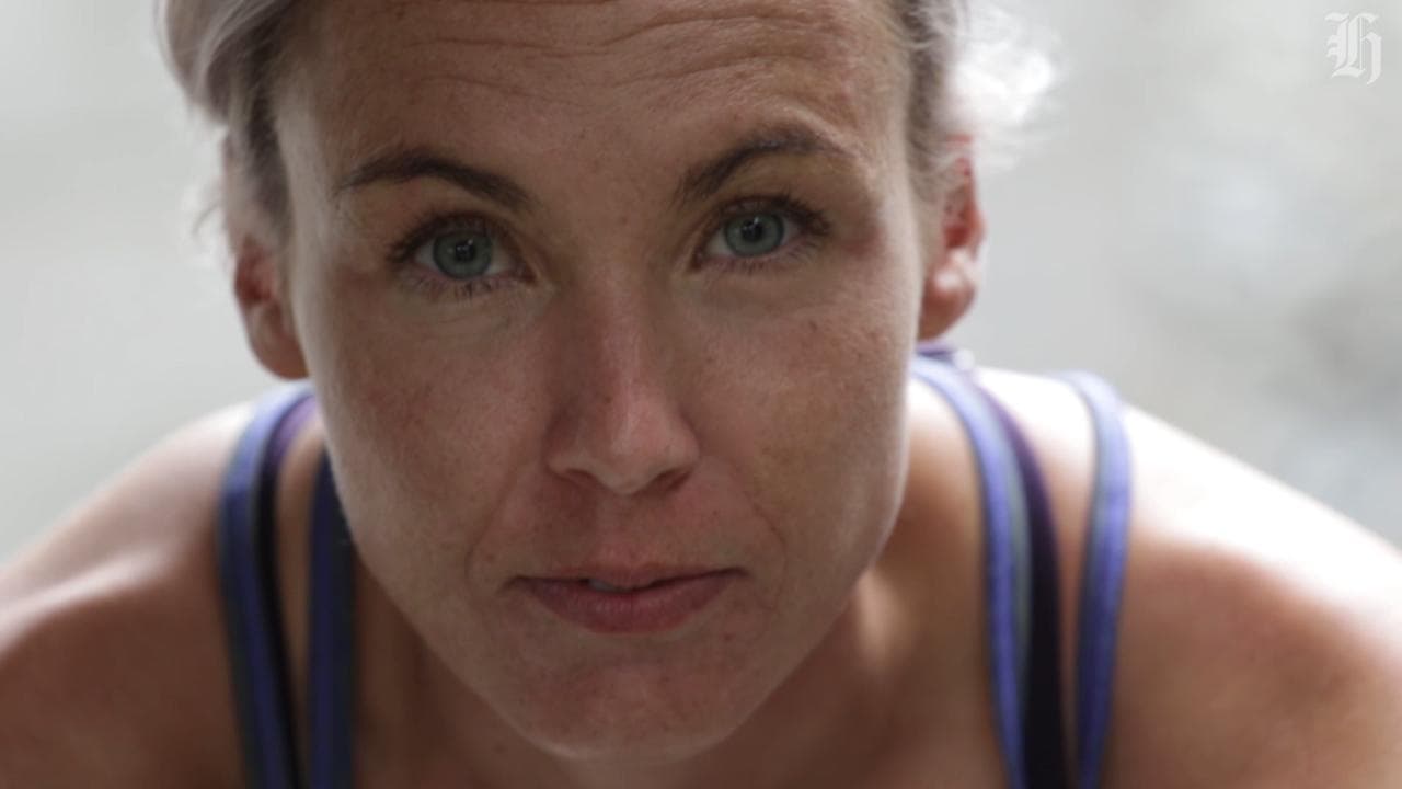 Introducing our Move your Butt coach: Britt Chambers