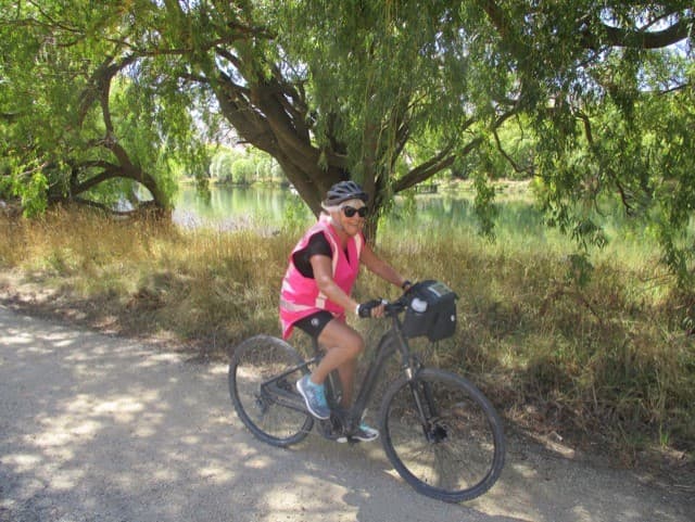 Ann’s Move your Butt challenge: walking 30 mins a day to beat bowel cancer