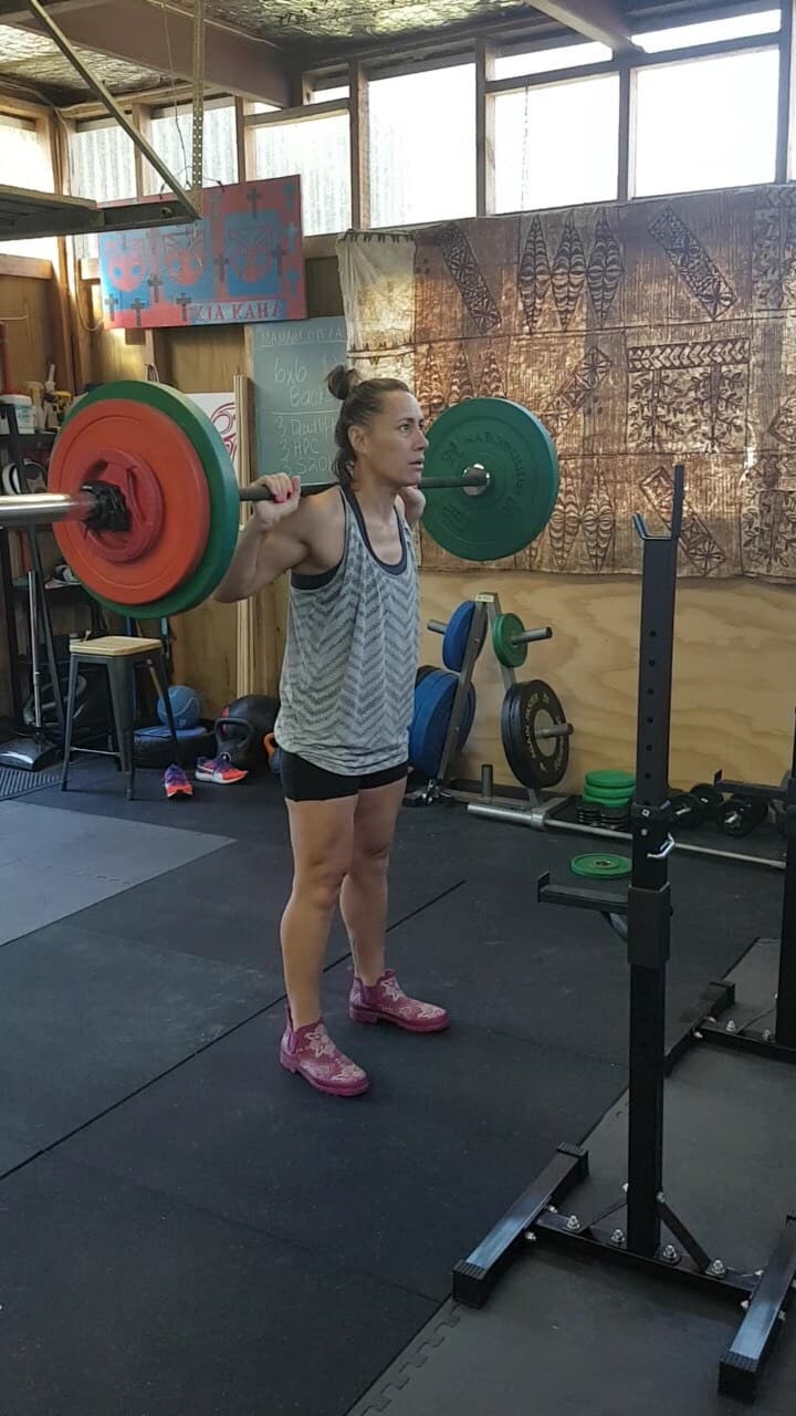 Jenny-May’s Move your Butt challenge: Moving her Butt to raise awareness