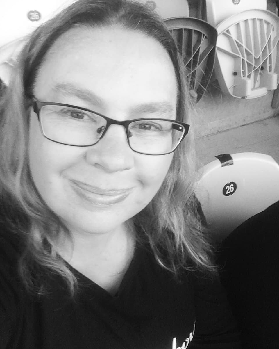 Renee's Move your Butt challenge: to walk 5km per day, every day, for June