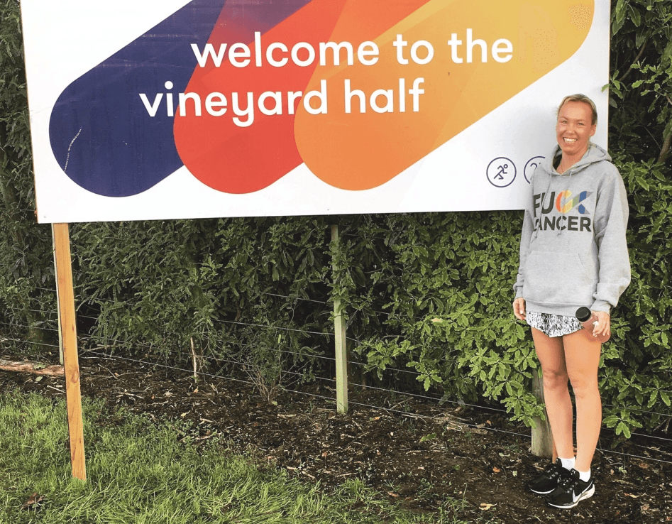 Britt's top tips – here’s to living!