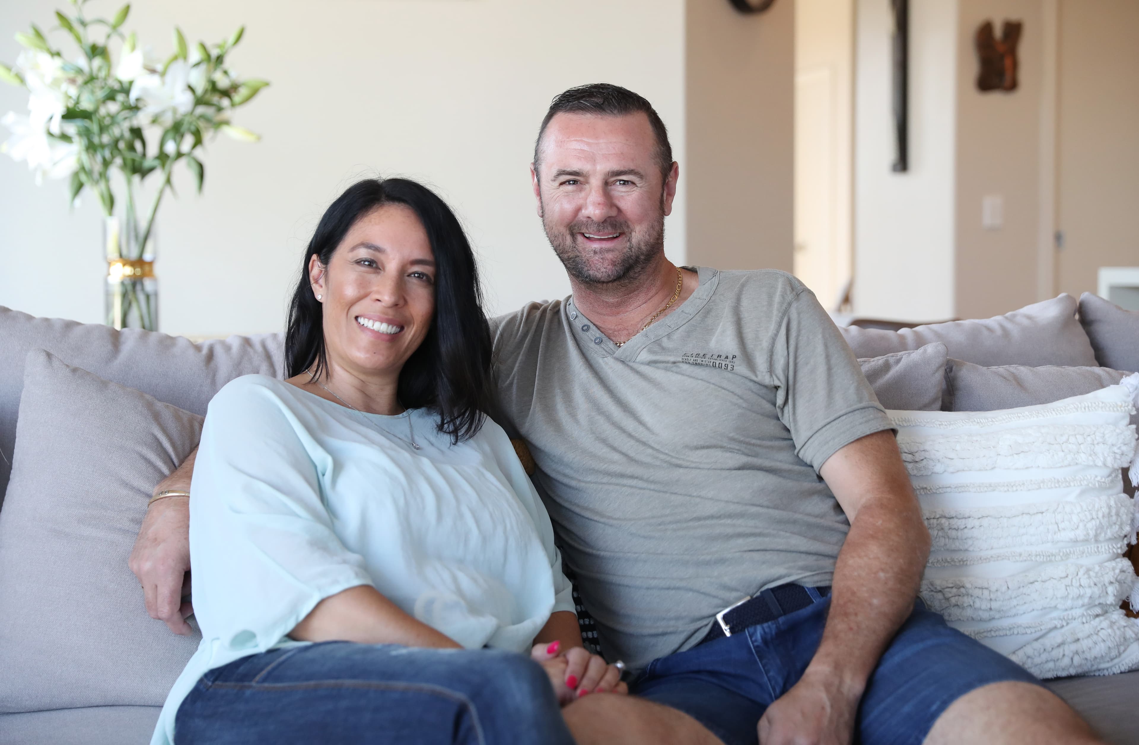 Liana & Simon Doull's story