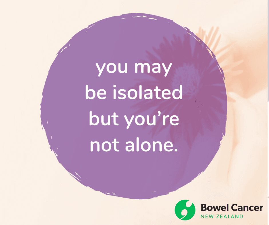 COVID-19 advice for our bowel cancer community