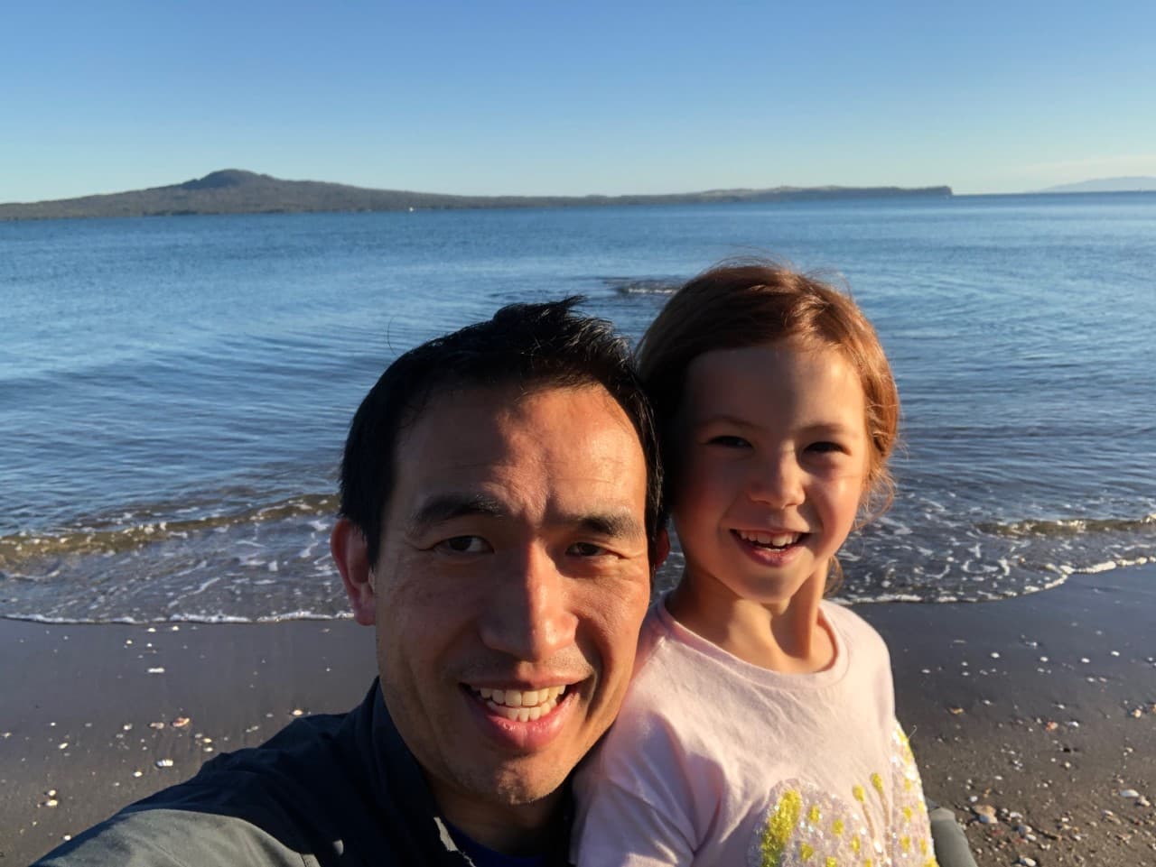 Ed's Move your Butt challenge: Losing my Dad was a wake-up call