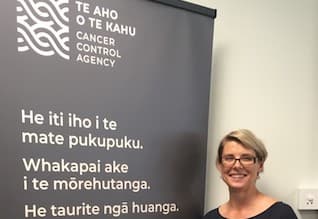 Bowel cancer insights for Te Aho o Te Kahu, Cancer Control Agency