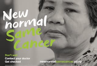 New Normal Same Cancer campaign launches on World Cancer Day