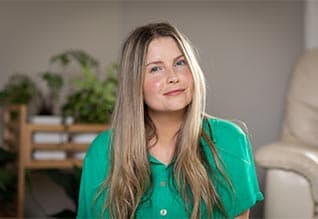 Tamsyn’s story: Moving her butt to inspire others