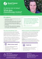 Chemotherapy — What to Expect