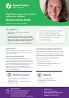 Understanding Bowel Cancer — A Guide for Patients