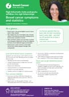 Bowel Cancer Facts — New Zealand