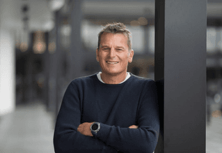 Dean Barker's bowel cancer journey