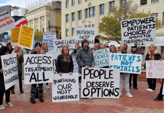 Therapeutic Products Bill open letter
