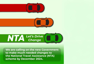NTA Let's Drive Change