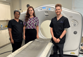 New Silver Partner - RHCNZ Medical Imaging Group