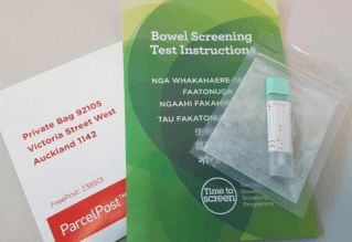 URGENT PSA: Bowel Screening Test Samples