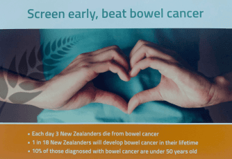 New bowel screening test launched