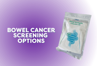 Screening options for bowel cancer