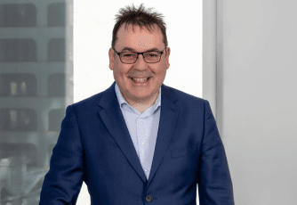 Charity announces new Chief Executive