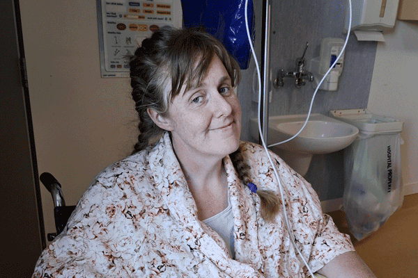 Tracy's Story