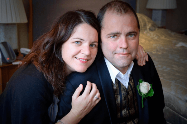 Priscilla's Story: A Family's Battle with Bowel Cancer