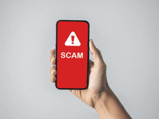 Scammer Alert