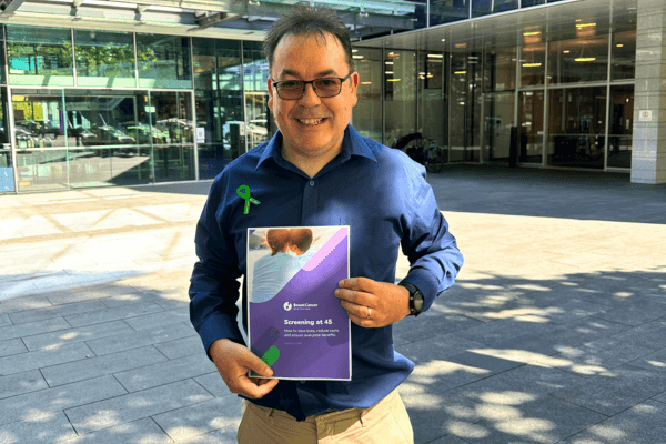 Bowel Cancer New Zealand Meets New Health Minister to Discuss Screening from 45